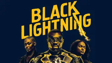 Backdrop for the TV series "Black Lightning" #1363229