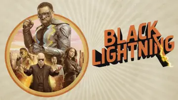 Backdrop for the TV series "Black Lightning" #1363230