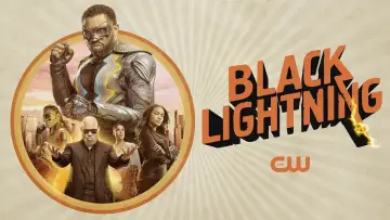 Backdrop for the TV series "Black Lightning" #1363231