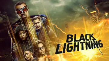 Backdrop for the TV series "Black Lightning" #1363232