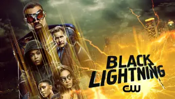 Backdrop for the TV series "Black Lightning" #1363233