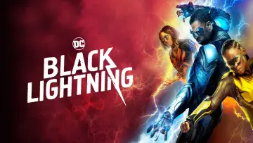 Backdrop for the TV series "Black Lightning" #1363234