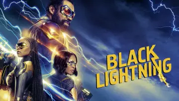 Backdrop for the TV series "Black Lightning" #1363235