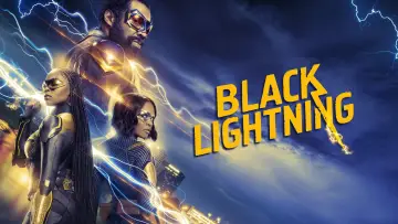 Backdrop for the TV series "Black Lightning" #1363236