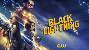 Backdrop for the TV series "Black Lightning" #1363237