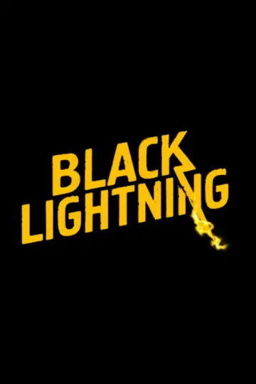 Poster for the TV series "Black Lightning" #1363270