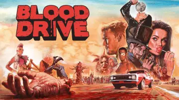 Backdrop for the TV series "Blood Drive" #1670727