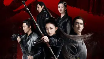 Backdrop for the TV series "Princess Agents" #1417428