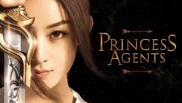 Backdrop for the TV series "Princess Agents" #1417430
