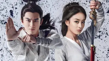 Backdrop for the TV series "Princess Agents" #1417431