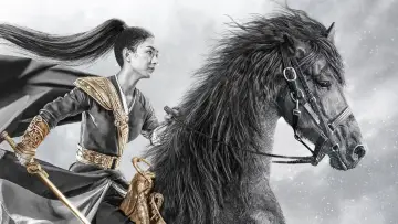 Backdrop for the TV series "Princess Agents" #1417433