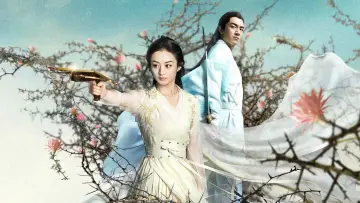 Backdrop for the TV series "Princess Agents" #1417434