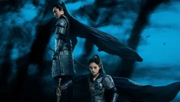Backdrop for the TV series "Princess Agents" #1417437