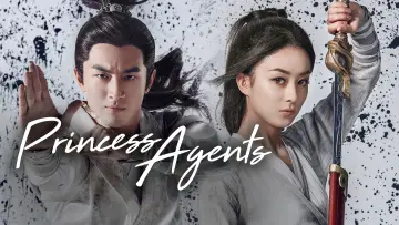 Backdrop for the TV series "Princess Agents" #1417442