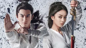 Backdrop for the TV series "Princess Agents" #1417443