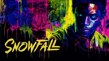 Backdrop for the TV series "Snowfall" #1302745