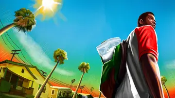 Backdrop for the TV series "Snowfall" #1302751
