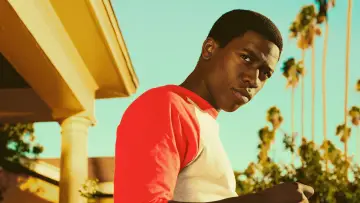 Backdrop for the TV series "Snowfall" #1302759