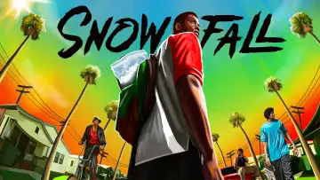 Backdrop for the TV series "Snowfall" #1302760