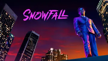 Backdrop for the TV series "Snowfall" #1302765
