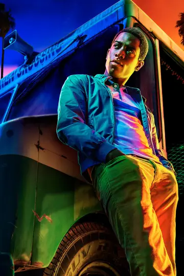 Poster for the TV series "Snowfall" #1302797