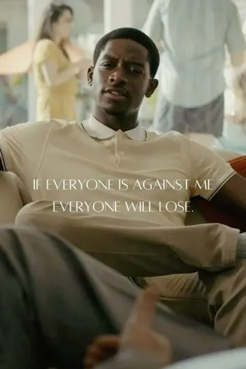 Poster for the TV series "Snowfall" #1302844