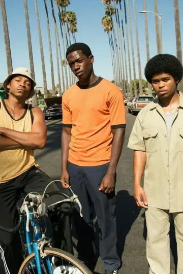 Poster for the TV series "Snowfall" #1302853