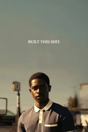 Poster for the TV series "Snowfall" #1302858