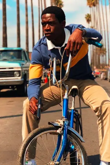 Poster for the TV series "Snowfall" #1302859