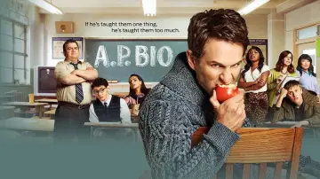 Backdrop for the TV series "A.P. Bio" #1443993