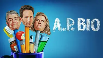 Backdrop for the TV series "A.P. Bio" #1443998