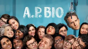Backdrop for the TV series "A.P. Bio" #1444002