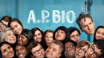 Backdrop for the TV series "A.P. Bio" #1444004