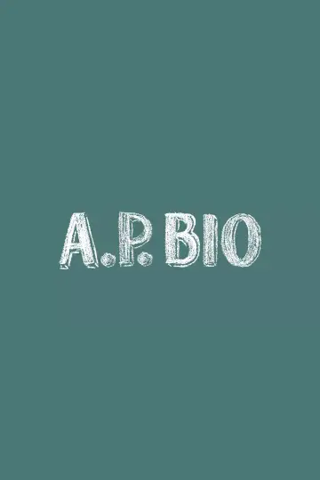 Poster for the TV series "A.P. Bio" #1444020