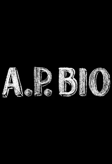 Poster for the TV series "A.P. Bio" #1444025