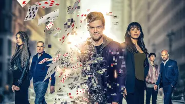 Backdrop for the TV series "Deception" #1461289