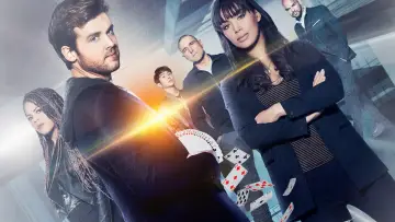 Backdrop for the TV series "Deception" #1461291