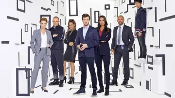 Backdrop for the TV series "Deception" #1461293