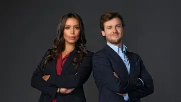 Backdrop for the TV series "Deception" #1461295