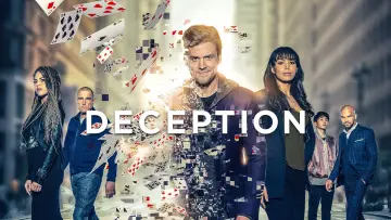 Backdrop for the TV series "Deception" #1461296