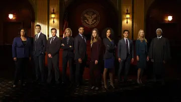 Backdrop for the TV series "For the People" #1598241