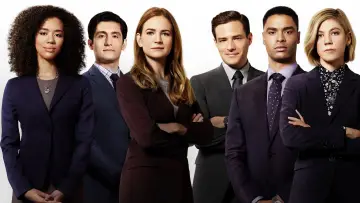 Backdrop for the TV series "For the People" #1598243