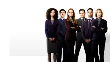 Backdrop for the TV series "For the People" #1598246
