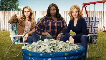 Backdrop for the TV series "Good Girls" #1344890
