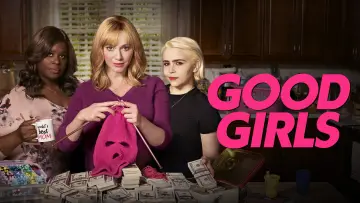 Backdrop for the TV series "Good Girls" #1344895