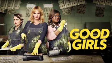 Backdrop for the TV series "Good Girls" #1344900