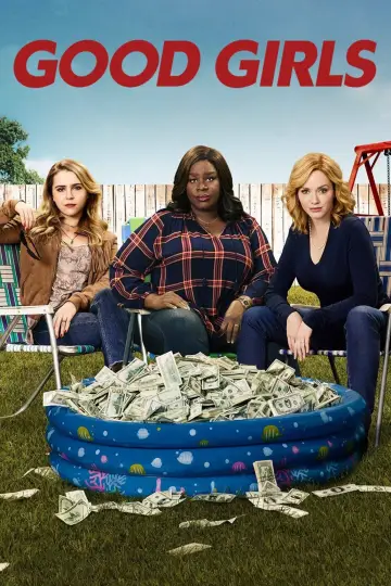 Poster for the TV series "Good Girls" #1344916
