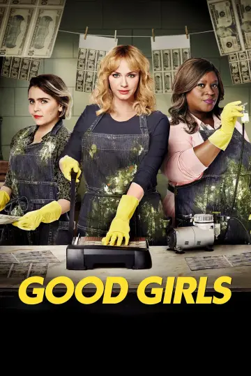 Poster for the TV series "Good Girls" #1344917
