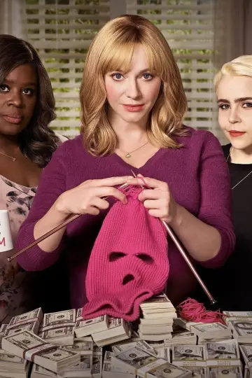 Poster for the TV series "Good Girls" #1344923