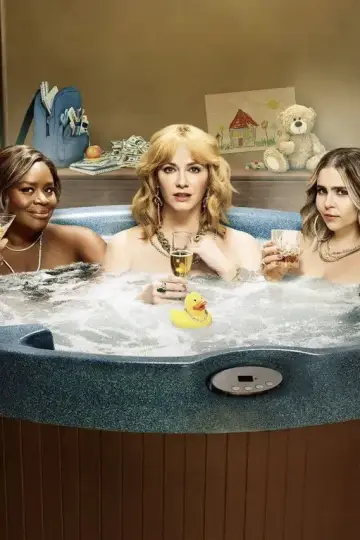 Poster for the TV series "Good Girls" #1344924